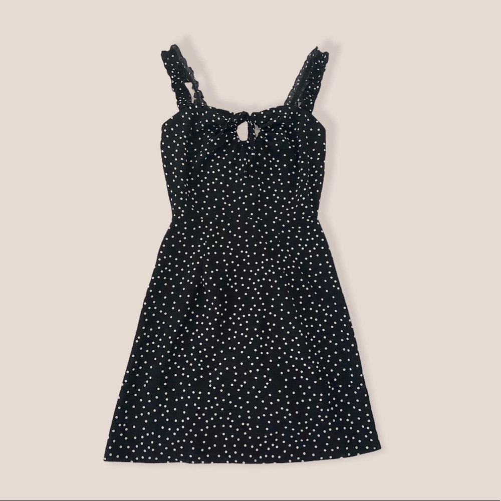 Princess Polly Polka Dot Dress